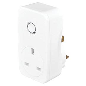 smart card socket|screwfix smart socket.